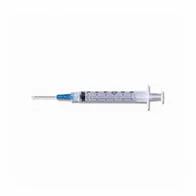 Syringes/Needles and Bacterial Water