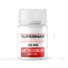 Superman 80mg (65 mg Viagra, 25mg Cialis) x 50 QTY