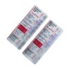 Modafinil (Modvigil) 200mg 10 tablet blister pack - no box - single blister strip