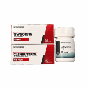 Fat Burner Stack – 3 ITEM COMBO