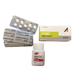 FAT BURNER Oral  STACK - Get results you want with this oral fat burner stack! 3 item combo