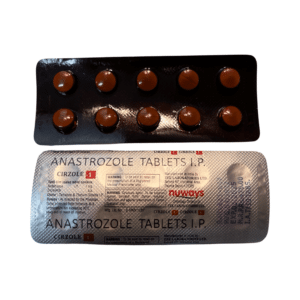 Arimidex Anastrozole 1mg 50 pack
