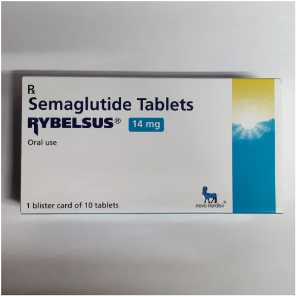 Semaglutide Tablet 10 tablet OZEMPIC