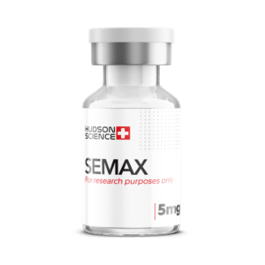 SEMAX 5MG (Quantitative and qualitative analysis second image)