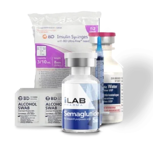 Semaglutide 5mg Complete Kit - Multi-Week Dose