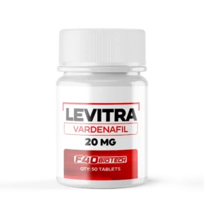 Levitra 20mg - 50 Tablets