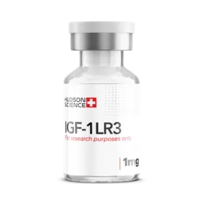 IGF-1 LR3 - 1mg