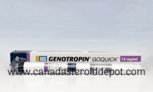 Pfizer Genotropin HGH 36IU