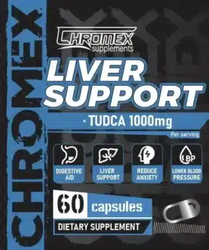 Liver Support & Acid Reflux