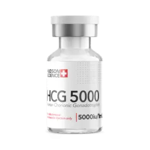 HCG 5000IU - 1 vial