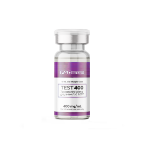 TEST 400 GRAPESEED Oil