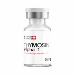 Thymosin Alpha-1 - 5mg