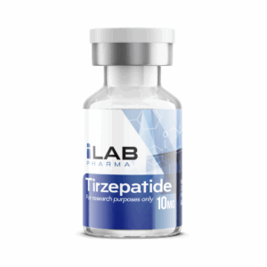 TIRZEPATIDE (MOUNJARO®) 10mg