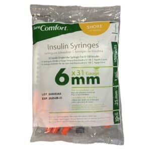 INSULIN SYRINGES