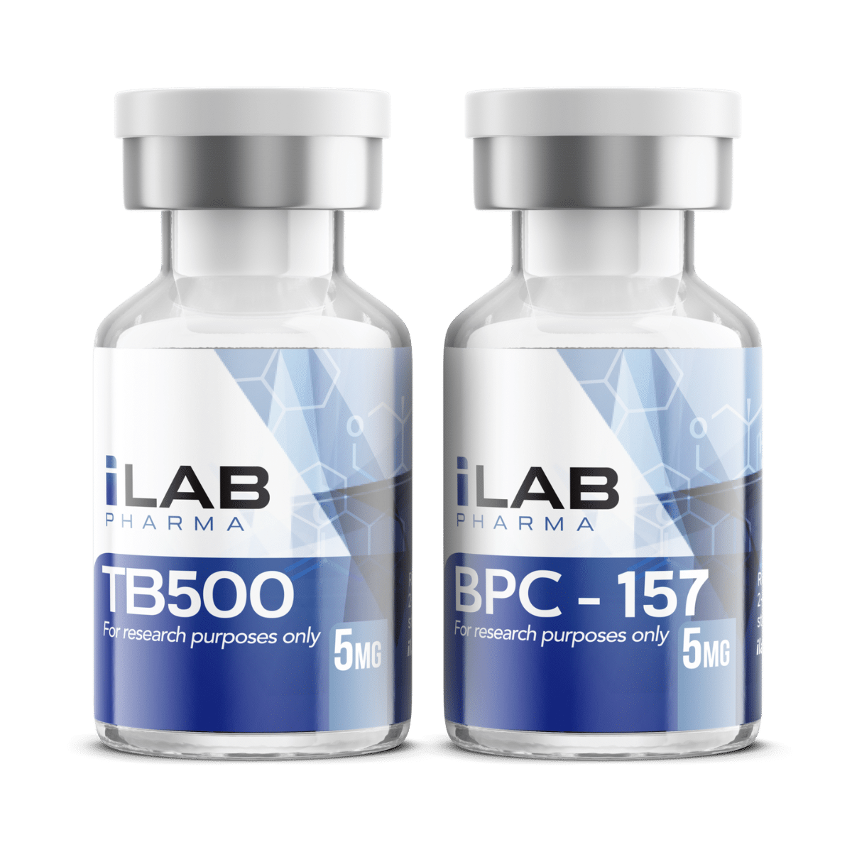 INJURY REPAIR PEPTIDE STACK