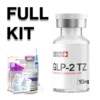 GLP-2 TRZ 10mg – Complete Kit
