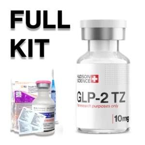 GLP-2 TRZ 10mg – Complete Kit
