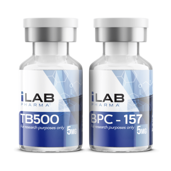 INJURY REPAIR PEPTIDE STACK