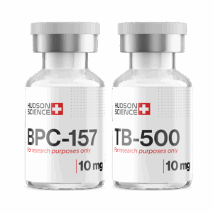 Injury Repair Peptide Stack (BPC-157 / TB-500) - 2 Vials