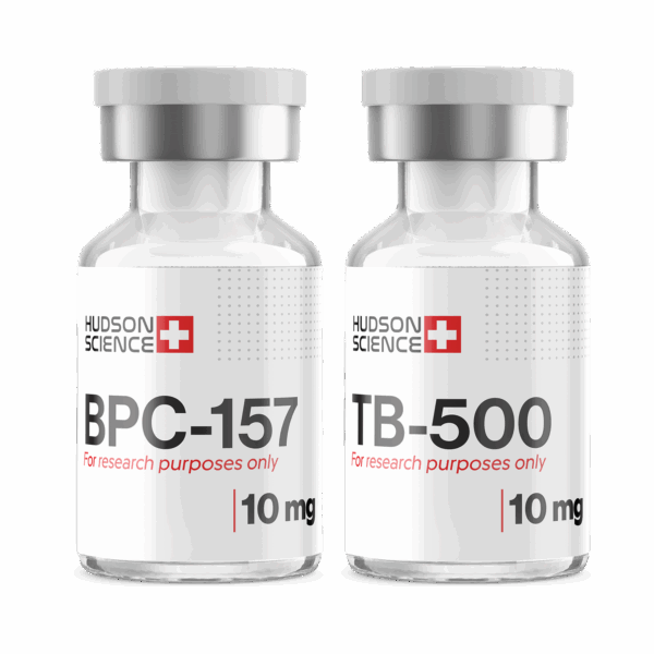 Injury Repair Peptide Stack (BPC-157 / TB-500) - 2 Vials