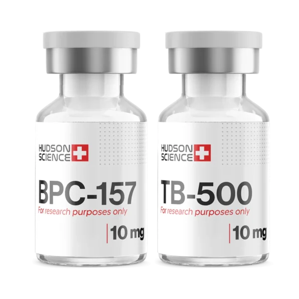 Injury Repair Peptide Stack (BPC-157 / TB-500) - 2 Vials