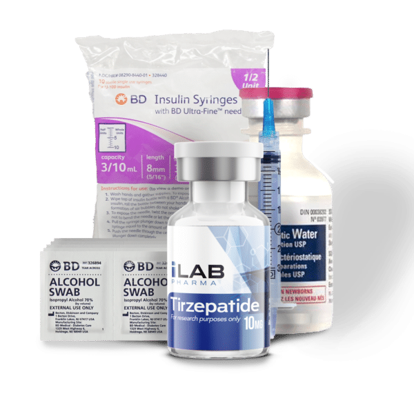 TIRZEPATIDE 10MG