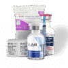 GLP-2 TRZ 10MG KIT – dual GIP and GLP-1 receptor agonist KIT  [10MG VIAL+WATER+SYRINGES+ STERILE WIPES ] COMPLETE  -  LAB TEST JAN/2025 99.46%