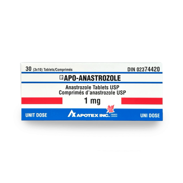 APO ANASTROZOLE