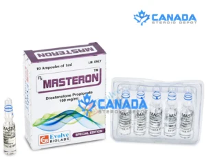 MASTERON (Drostanolone Propionate 100mg)