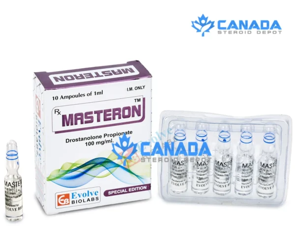 MASTERON (Drostanolone Propionate 100mg)