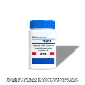 Tamoxifen (Nolvadex) 20mg - 100 Tablets