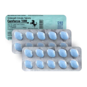 Viagra Cenforce 100mg - 20 Tablets