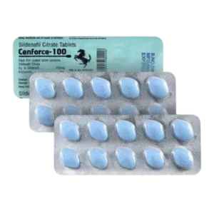 Viagra Cenforce 100mg - 20 Tablets