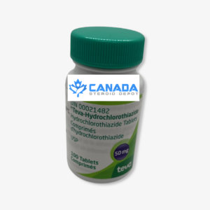 Hydrochlorothiazide