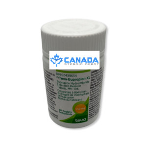 TEVA- BUPROPION XL EXTENDED RELEASE WELLBUTRIN