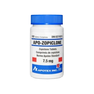 Zopiclone 7.5mg - 100 Tablets