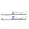 2 PACK - F40 Semaglutide (Generic Ozempic) pen 4mg - Adjustable dosage pen .25MG/.5MG/1MG injection. 3 SETTINGS