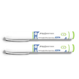 Semaglutide Pen 4mg - Adjustable Dose - 2 Pack