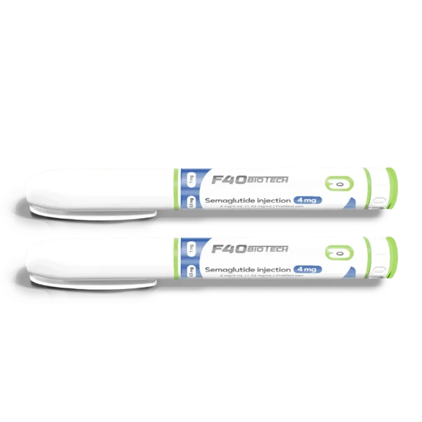 Semaglutide Pen 4mg - Adjustable Dose - 2 Pack