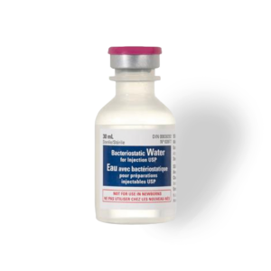 Bacteriostatic Water