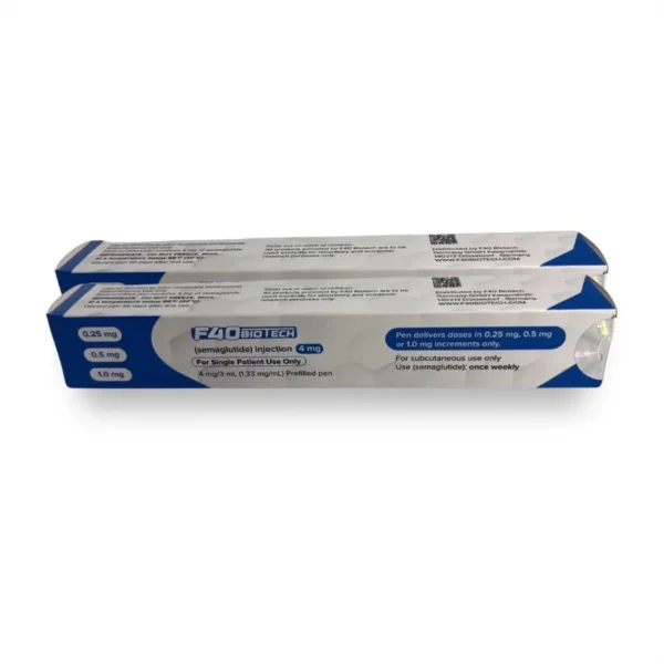 F40 Semaglutide (Generic Ozempic) pen