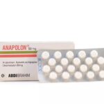 Anapolon Abdi Ibrahim 50mg