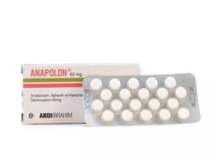 Anapolon Abdi Ibrahim 50mg