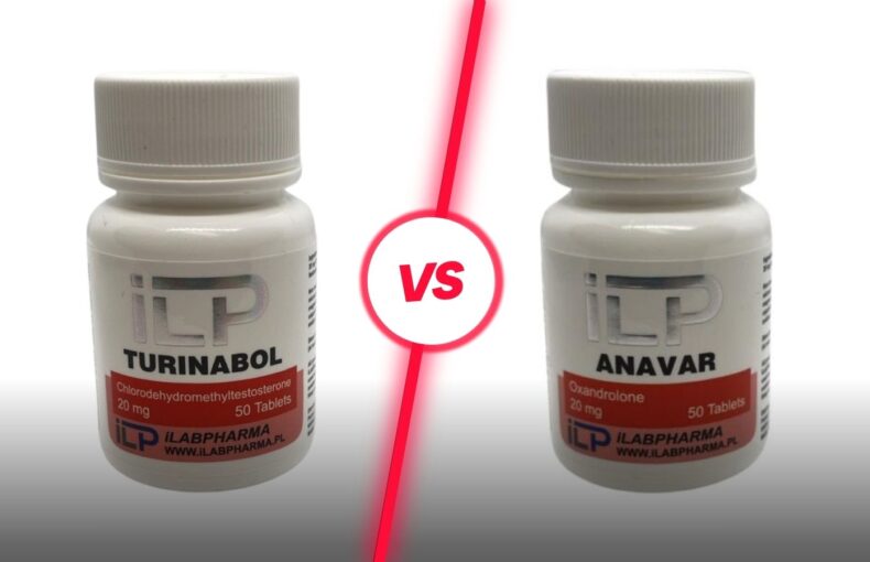 Turinabol vs Anavar