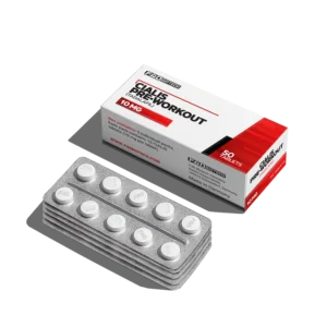 Cialis 10mg - 50 Tablets