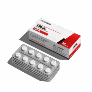 DBOL 20mg online in Canada - Qty : 50 - F-40 Biotech Germany (Qualitative and quantitative analysis second image)