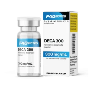 Nandrolone Deca Durabolin 300mg/mL - 10mL Vial