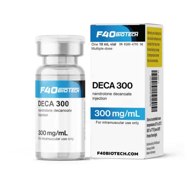 Nandrolone Deca Durabolin 300mg/mL - 10mL Vial