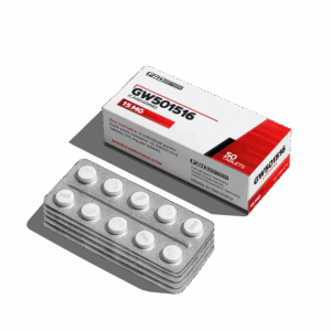 GW501506 Cardarine 15mg - Qty : 50 - F-40 Biotech Germany (Qualitative and quantitative analysis second image)