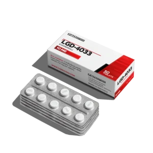 LGD-4033 10mg - 50 Tablets